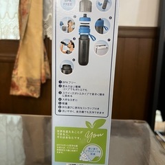 BRITA アクティブ 0.6Lの画像