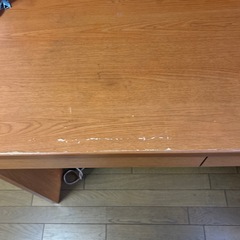 デスクの画像