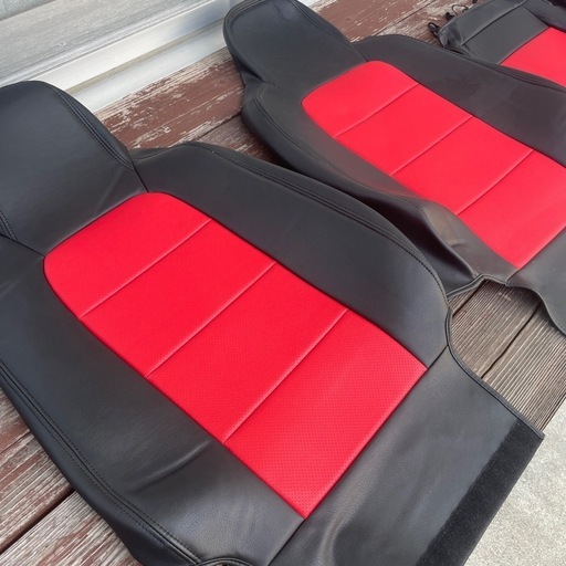 「マツダ ロードスター 2005年〜2008年（NC1）専用 高級シートカバー 内装リフレッシュに最適」