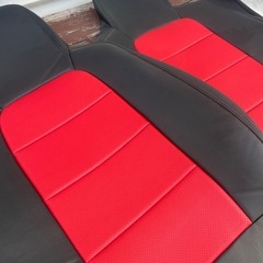  「マツダ ロードスター 2005年〜2008年（NC1）専用 高級シートカバー 内装リフレッシュに最適」の画像