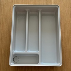 下村企販　カトラリーケースの画像
