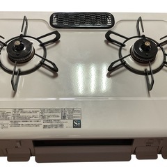 Paloma パロマ ガステーブルコンロ PA-S46H-Rの画像