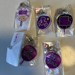 time leszキーホルダーの画像