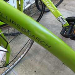 SHIMAMURA　自転車　6速の画像