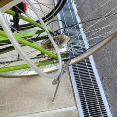 SHIMAMURA　自転車　6速の画像