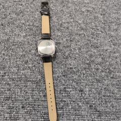 GENUINE  LEATHERベルト  レディースアナログ腕時計の画像