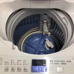 ２０１４年製　SHARP　全自動洗濯機 7.0ｋｇ　　ES-T706の画像