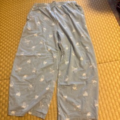ちいかわシナモロールコラボパジャマの画像