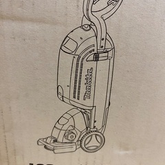 マキタ芝刈り機　MLM160 新品同様の画像
