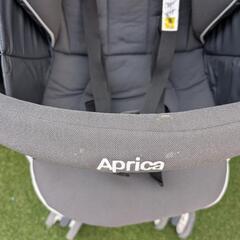 Apricaベビーカー【KaroonAir】の画像