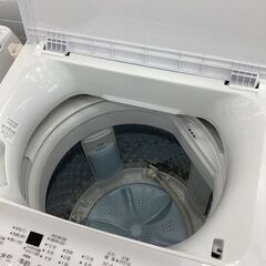 【トレファクマーケット千葉おゆみ野店】ご来店いただける方限定！TOSHIBAの全自動洗濯機 のご紹介です！の画像