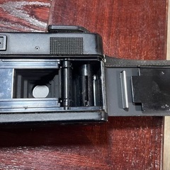 レトロカメラの画像