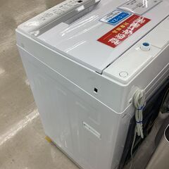 【トレファクマーケット千葉おゆみ野店】ご来店いただける方限定！TOSHIBAの全自動洗濯機 のご紹介です！の画像