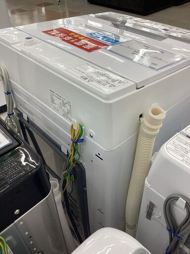 【トレファクマーケット千葉おゆみ野店】ご来店いただける方限定！TOSHIBAの全自動洗濯機 のご紹介です！