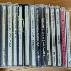 The Beatles CD 約20枚の画像