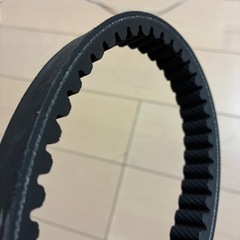 フュージョン　デイトナ強化ベルト　使用極少の画像