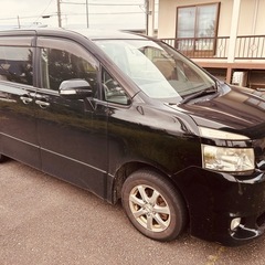 ✅取引成立✅【H20ヴォクシー8人4WD】🚗の画像