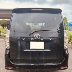 ✅取引成立✅【H20ヴォクシー8人4WD】🚗の画像