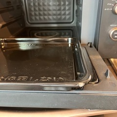 オーブンレンジ　中古美品　の画像