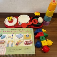 こどもちゃれんじ６年分(2014年度〜2019年度) ※生後６ヶ月から年長までの画像