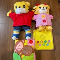 こどもちゃれんじ６年分(2014年度〜2019年度) ※生後６ヶ月から年長までの画像