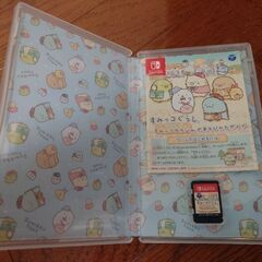 【Nintendo Switch】すみっコぐらし　あつまれ！すみっコタウンの画像