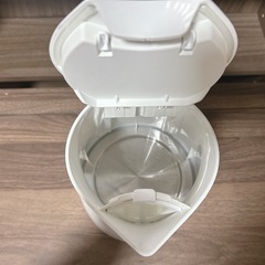 ティファール　電気ケトルの画像