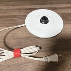 ティファール　電気ケトルの画像