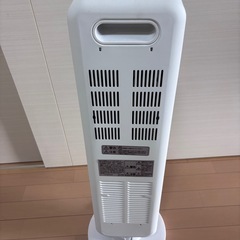 アイリスオーヤマ　電気ストーブの画像