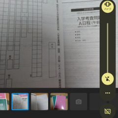 昭和女子大学附属昭和中学　2023年度 2024年度入学試験問題集の画像