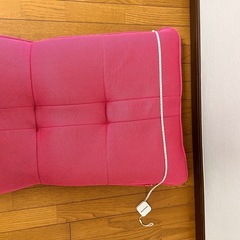 リクライニング座椅子の画像