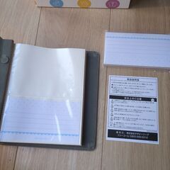 ■新品■　My First Album 赤ちゃん用アルバムの画像