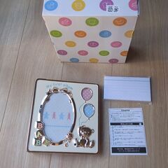 ■新品■　My First Album 赤ちゃん用アルバムの画像