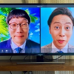 2020年製　32インチ液晶テレビ ハイセンス Hisense HJ32A5800の画像