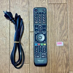 2020年製　32インチ液晶テレビ ハイセンス Hisense HJ32A5800の画像