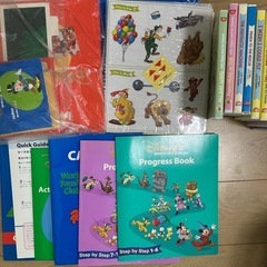 DWEディズニーワールドイングリッシュの画像