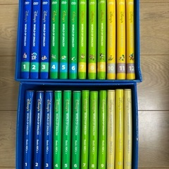 DWEディズニーワールドイングリッシュの画像