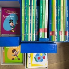 DWEディズニーワールドイングリッシュの画像
