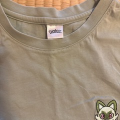 ポケモンニャオハTシャツレディースSの画像