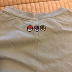 ポケモンニャオハTシャツレディースSの画像