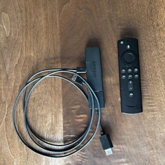【商談中】　東芝 REGZA　42型 液晶 テレビ 42H3000 HDD内蔵 2007年モデルAmazon Fire TV Stick第2世代付き　の画像