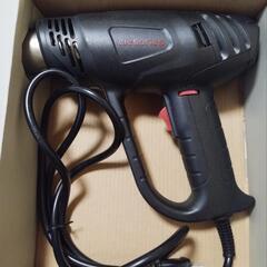 美品　ヒートガン　の画像