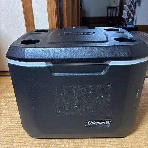 Coleman コールマン クーラーボックス USモデル50QT XTREME
