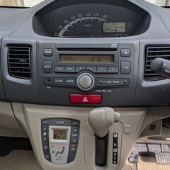 ダイハツ　ムーヴ　車検R8年7月　アイドリングストップ　オートエアコンの画像