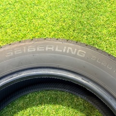 【国産タイヤ】　205/55R16 91V交換工賃・消費税込み価格の画像