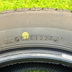 【国産タイヤ】　205/55R16 91V交換工賃・消費税込み価格の画像
