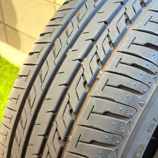 【国産タイヤ】　205/55R16 91V交換工賃・消費税込み価格