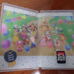 【Nintendo Switch】スーパーマリオパーティーの画像