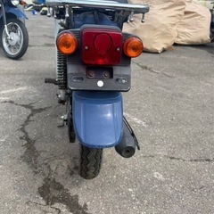 スズキ バーディー50 ※低走行車の画像