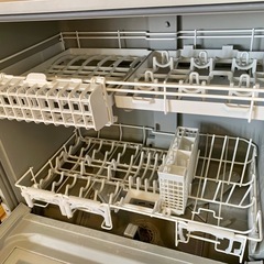 【美品】食洗機　パナソニック　22年製　NP-TH4の画像